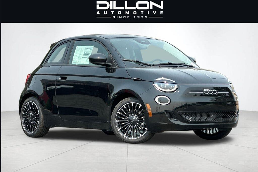 2026 Fiat 500e