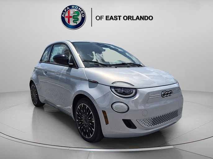 2026 Fiat 500e