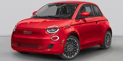 2026 Fiat 500e