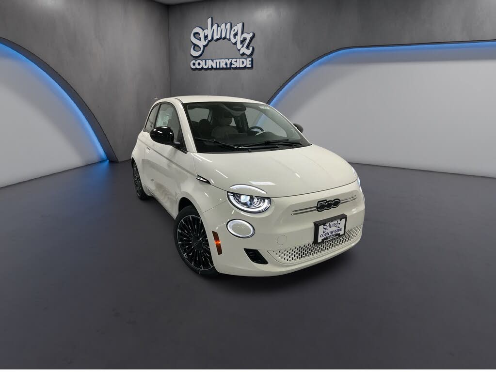 2026 Fiat 500e