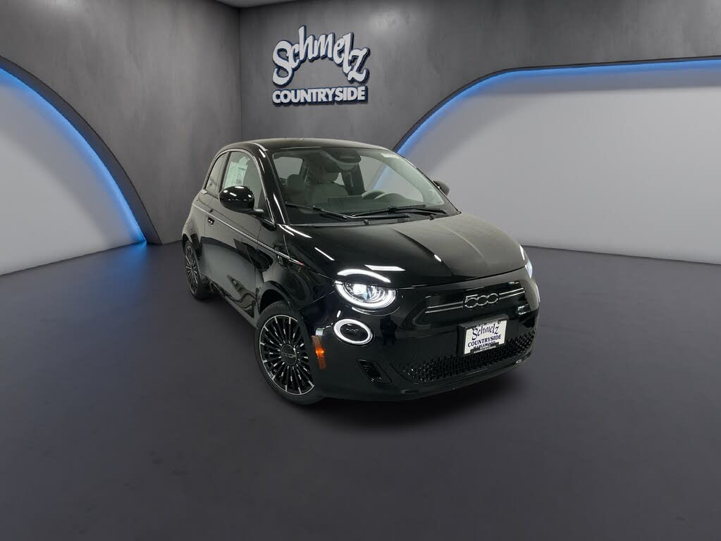 2026 Fiat 500e Icona