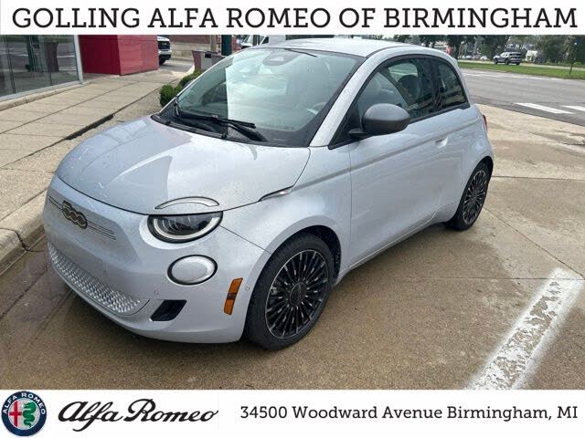 2024 Fiat 500e Inspired by Beauty