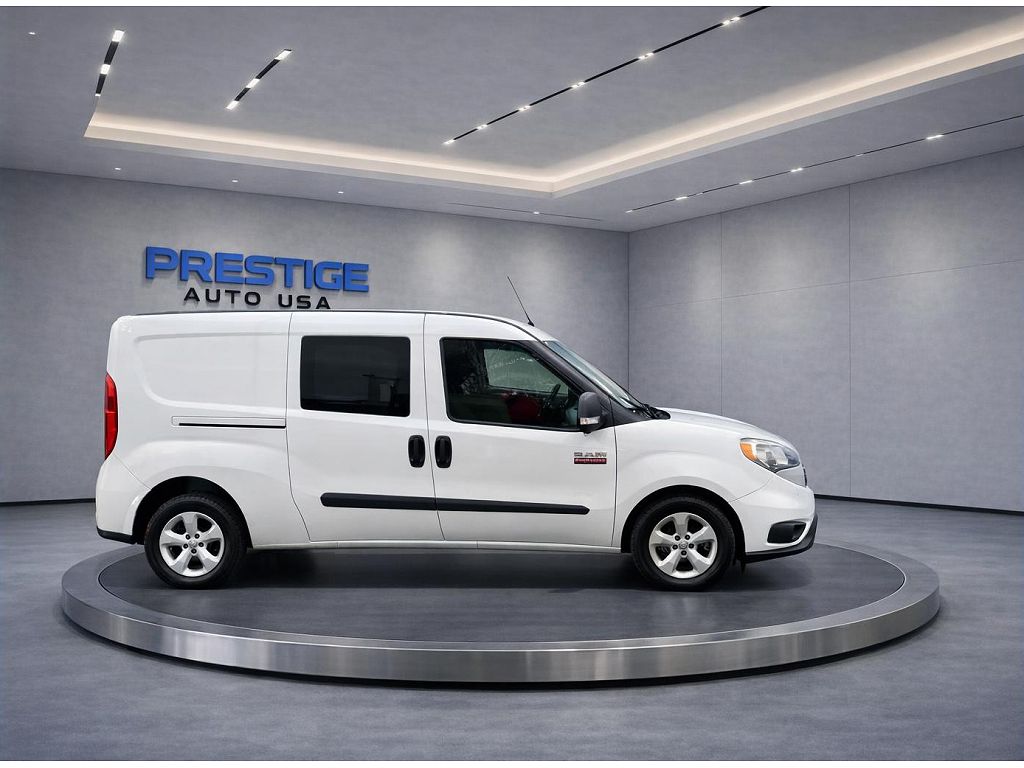 2022 Ram ProMaster City Wagon