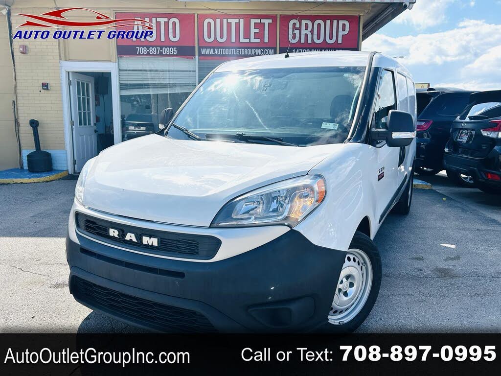 2022 Ram ProMaster City Cargo