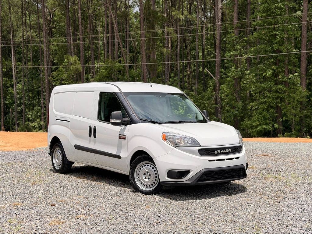 2022 Ram ProMaster City Wagon