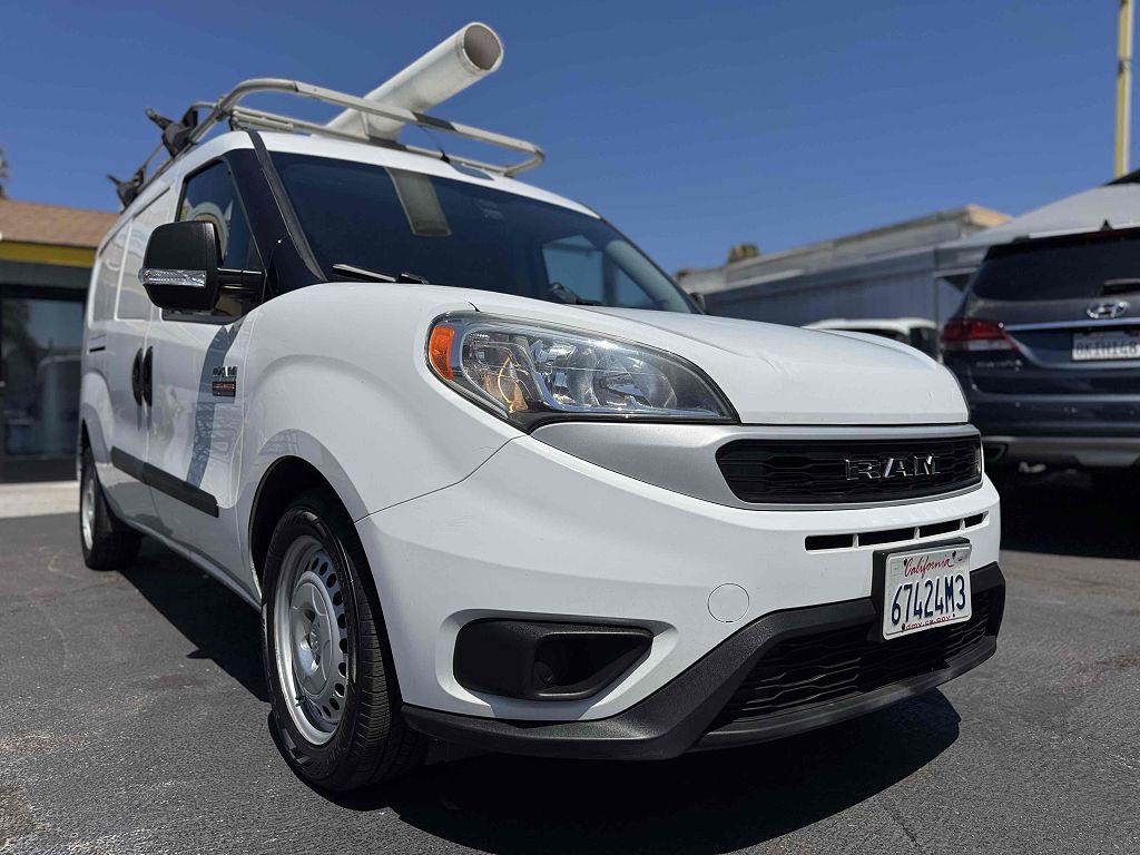 2022 Ram ProMaster City Wagon