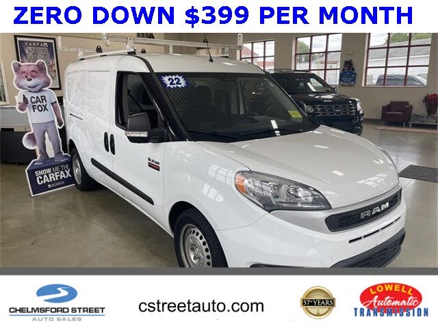 2022 Ram ProMaster City Wagon