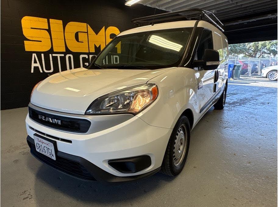 2022 Ram ProMaster City Wagon