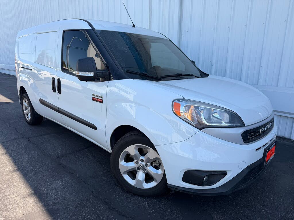2022 Ram ProMaster City Wagon