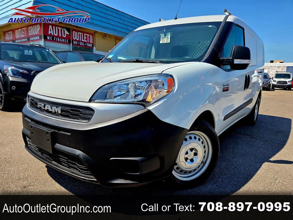 2022 Ram ProMaster City Wagon