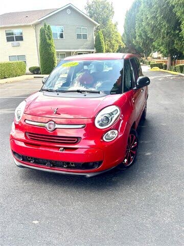 2014 Fiat 500L Pop