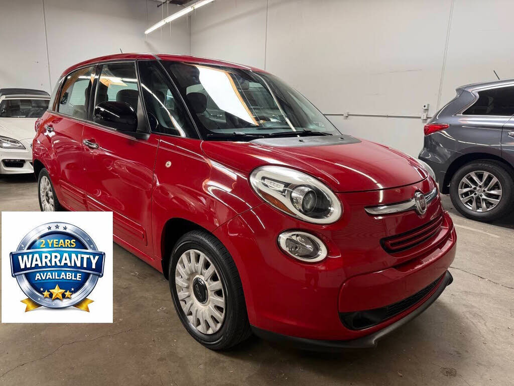 2014 Fiat 500L Pop