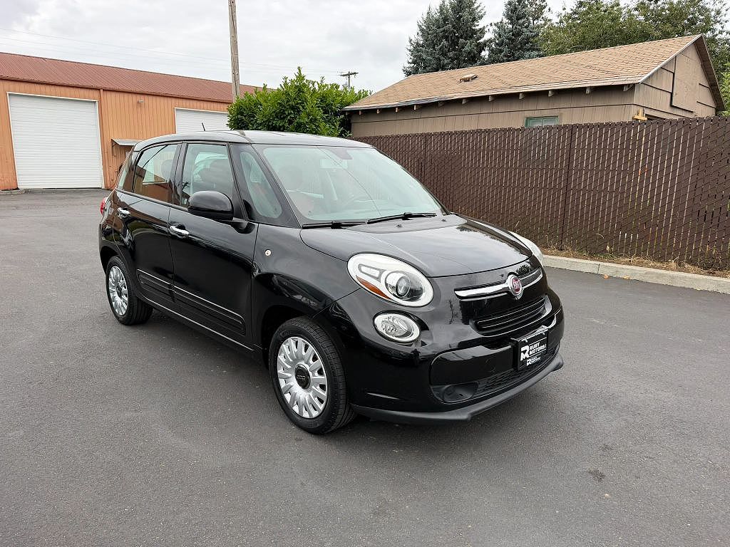 2014 Fiat 500L Pop