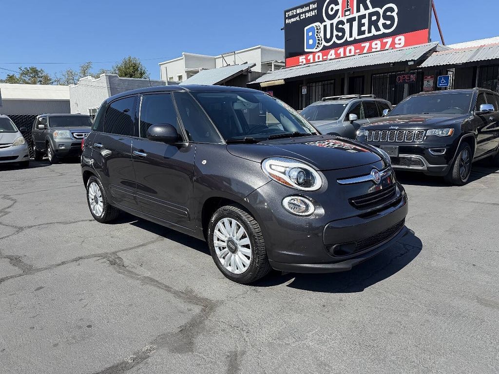 2017 Fiat 500L Pop