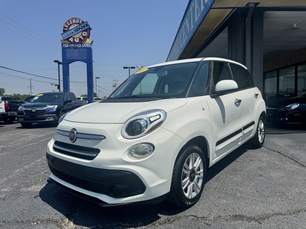 2018 Fiat 500L Pop