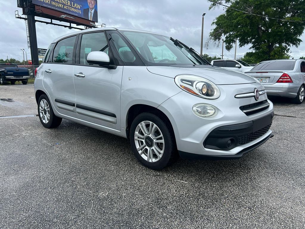 2018 Fiat 500L Pop