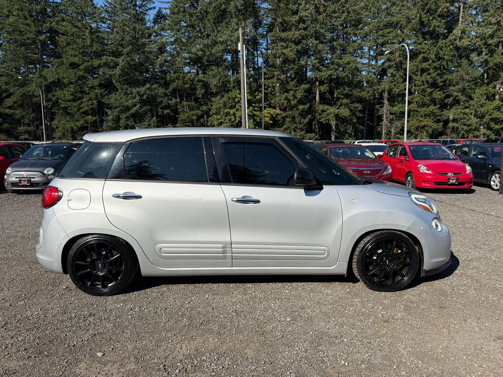 2014 Fiat 500L Pop