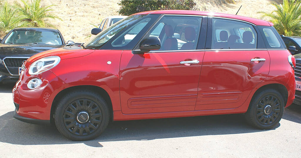 2015 Fiat 500L Pop