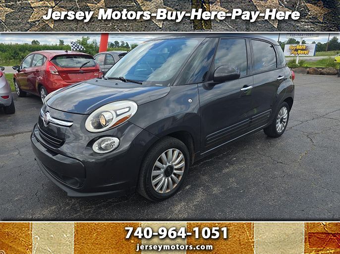 2017 Fiat 500L Pop