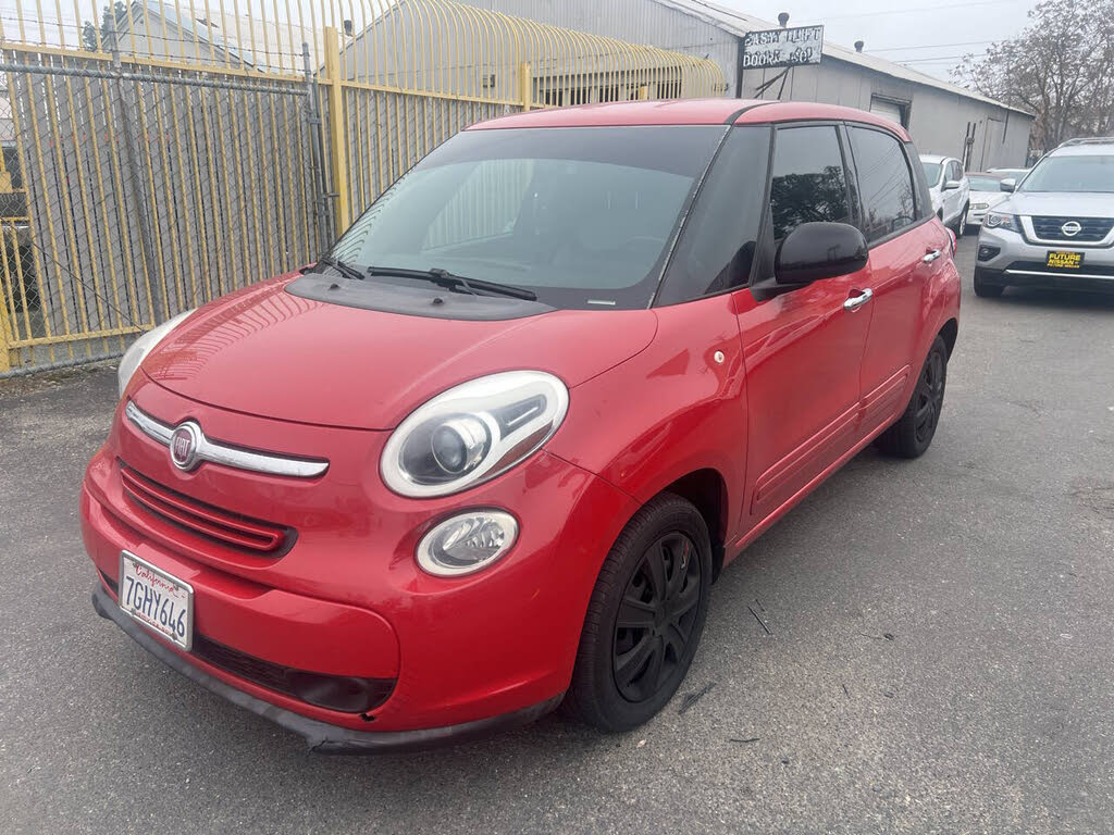 2014 Fiat 500L Pop