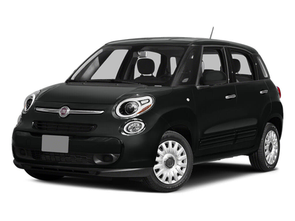 2014 Fiat 500L Pop