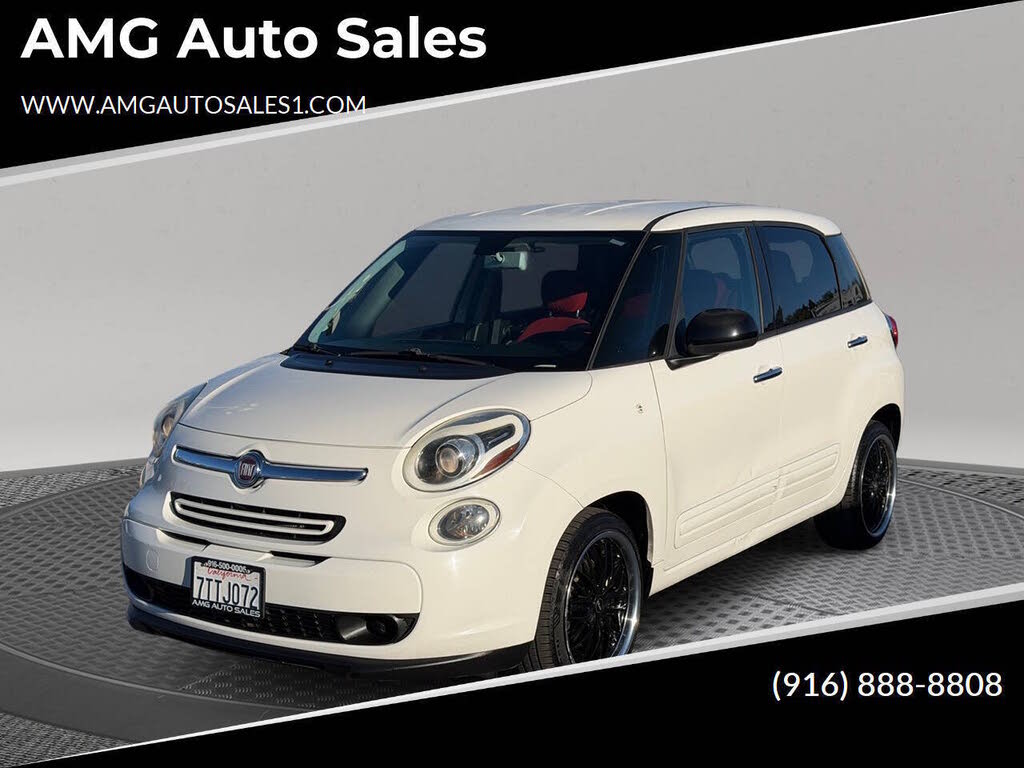 2014 Fiat 500L Pop