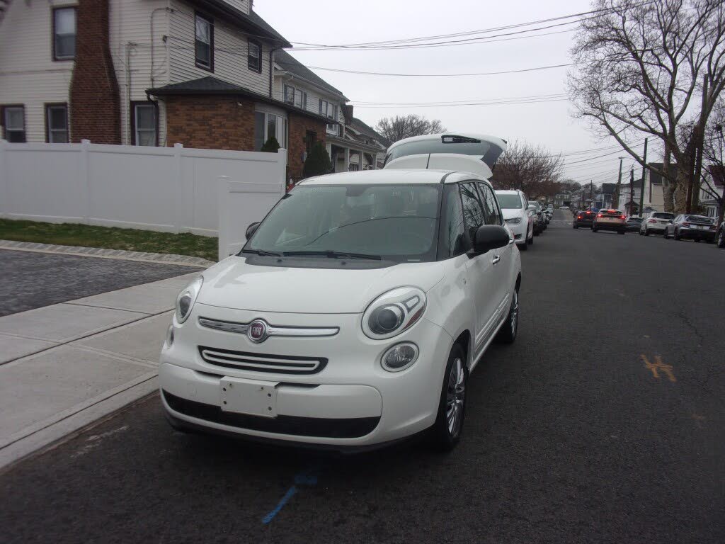 2014 Fiat 500L Pop
