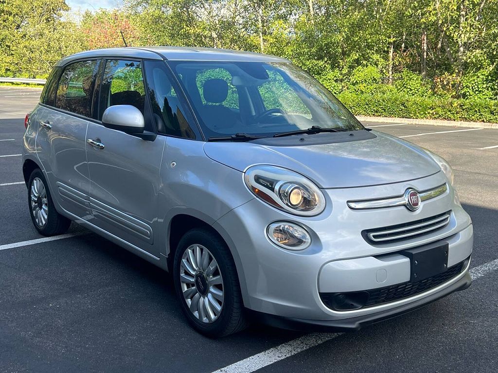 2015 Fiat 500L Easy