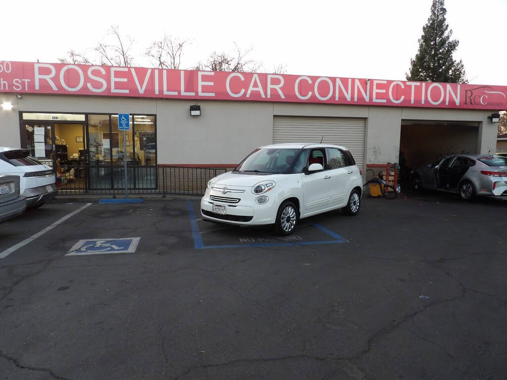 2014 Fiat 500L Easy