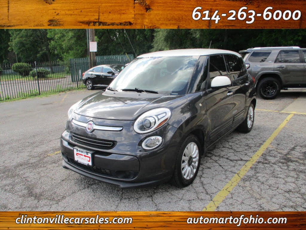 2014 Fiat 500L Easy