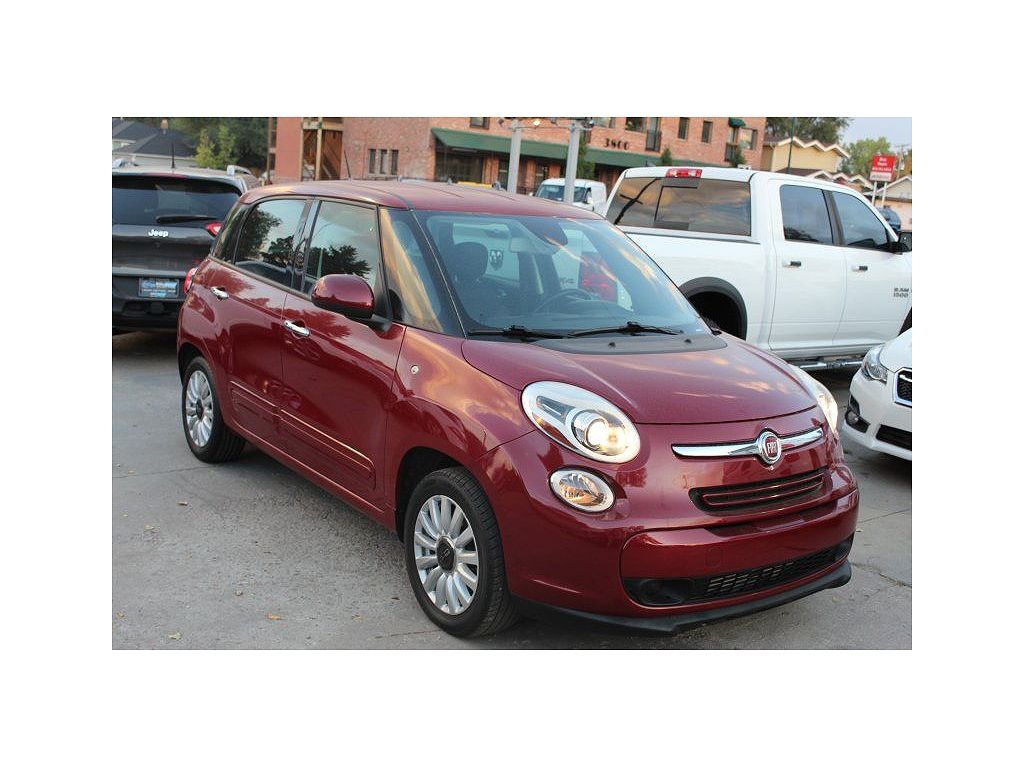 2015 Fiat 500L Easy