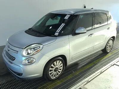 2014 Fiat 500L Easy