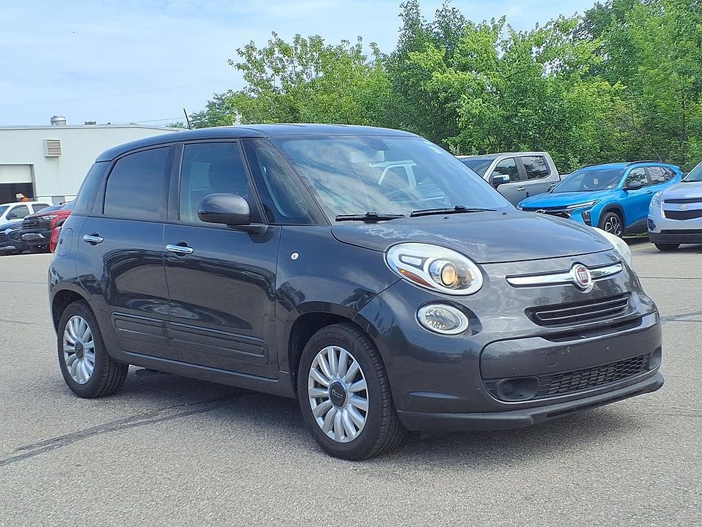 2014 Fiat 500L Easy