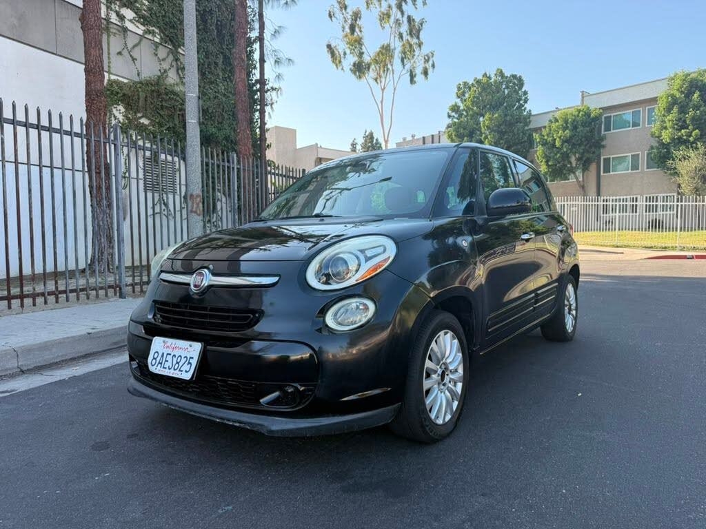 2014 Fiat 500L Easy