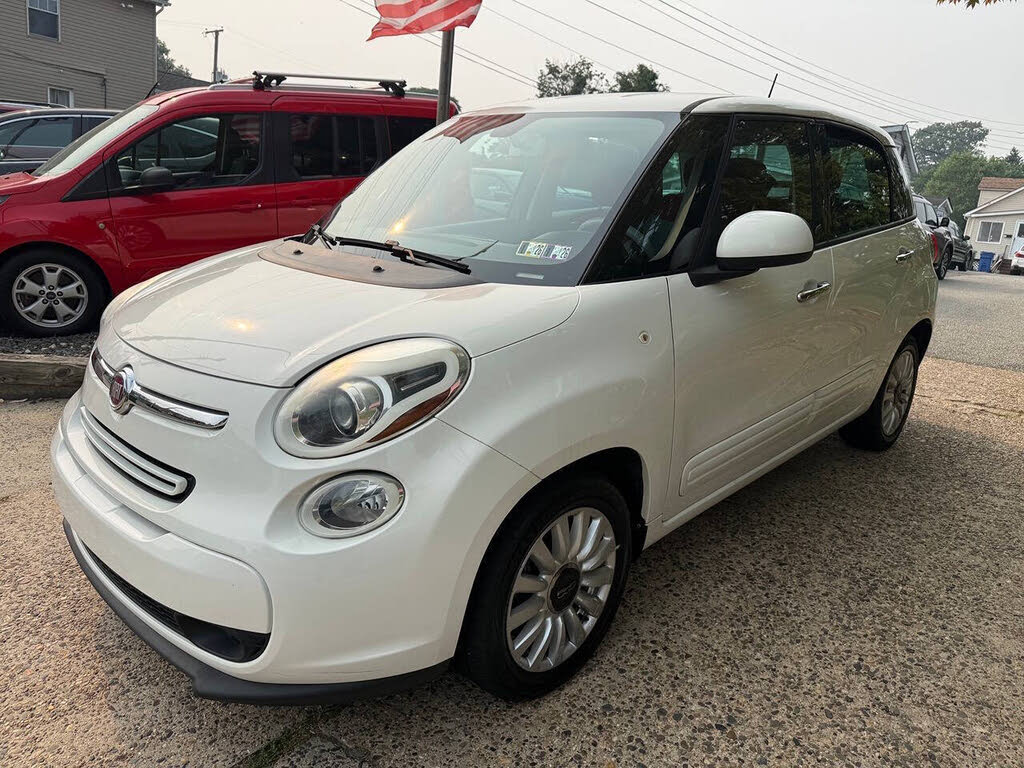 2014 Fiat 500L Easy