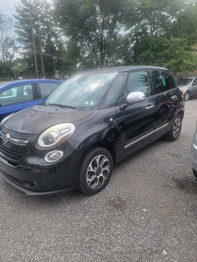 2014 Fiat 500L Lounge
