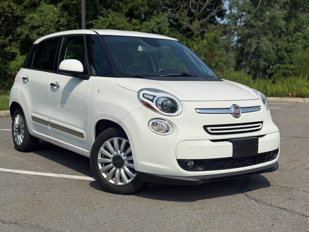 2015 Fiat 500L Lounge