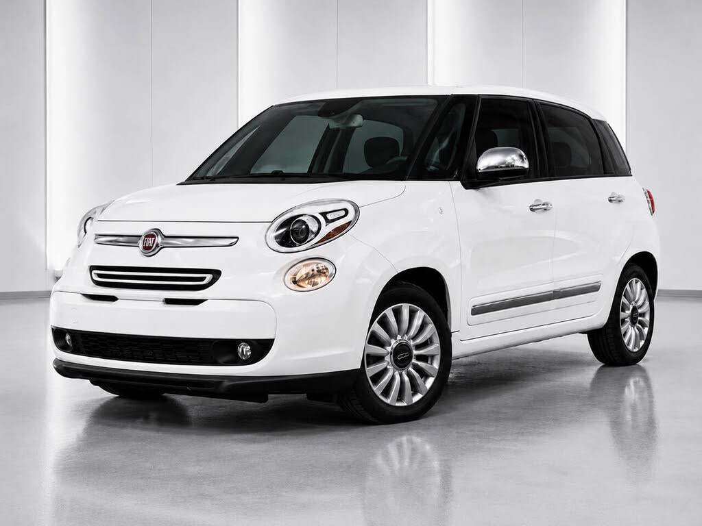 2014 Fiat 500L Lounge
