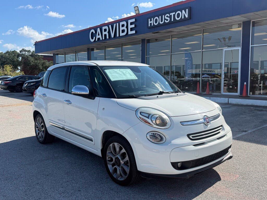 2017 Fiat 500L Lounge