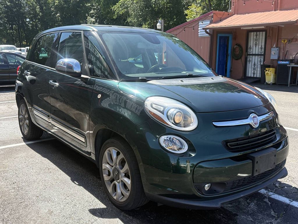 2015 Fiat 500L Lounge