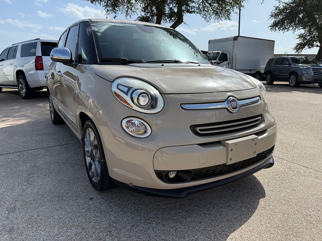 2014 Fiat 500L Lounge