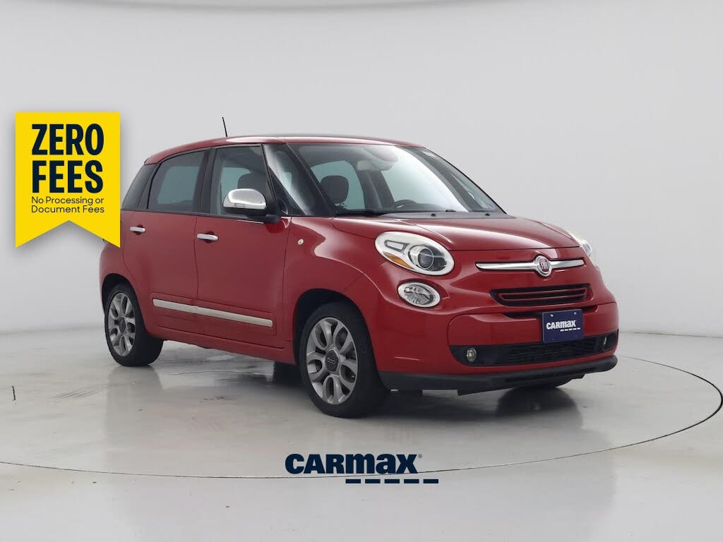 2017 Fiat 500L Lounge