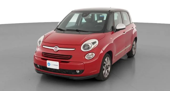 2014 Fiat 500L Lounge