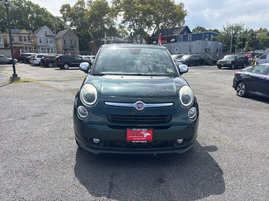 2014 Fiat 500L Lounge