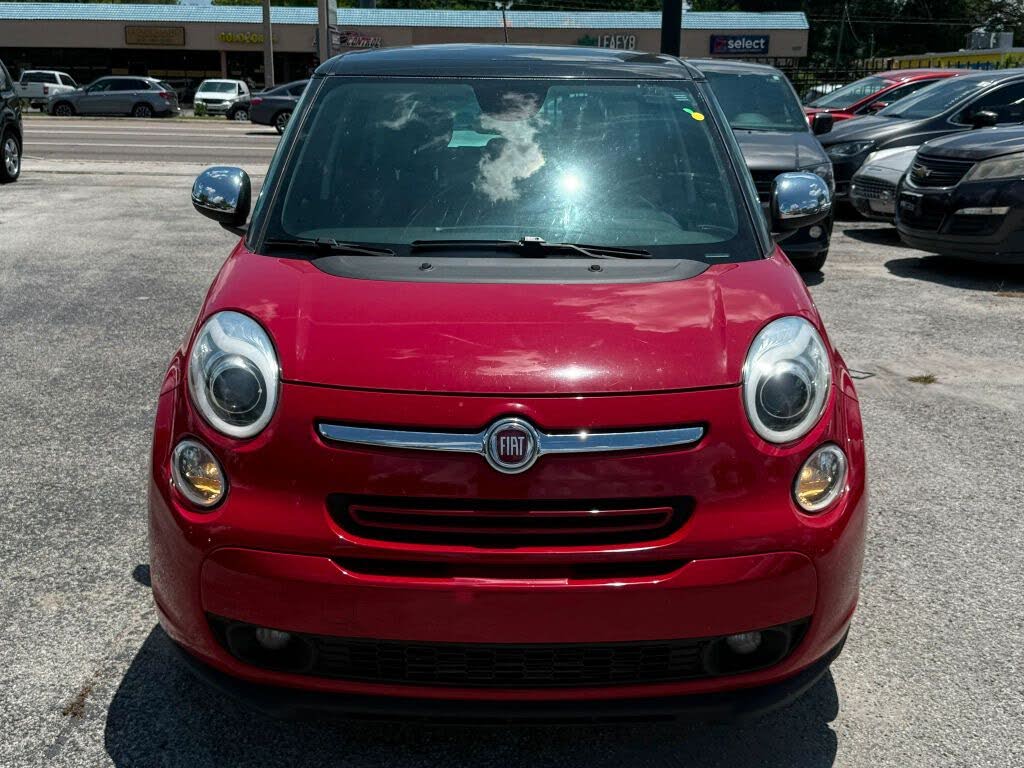 2014 Fiat 500L Lounge