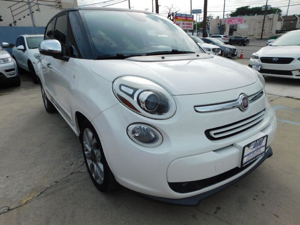 2014 Fiat 500L Lounge