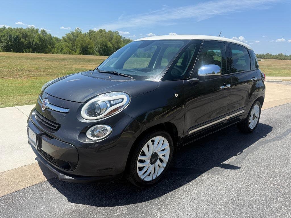 2014 Fiat 500L Lounge