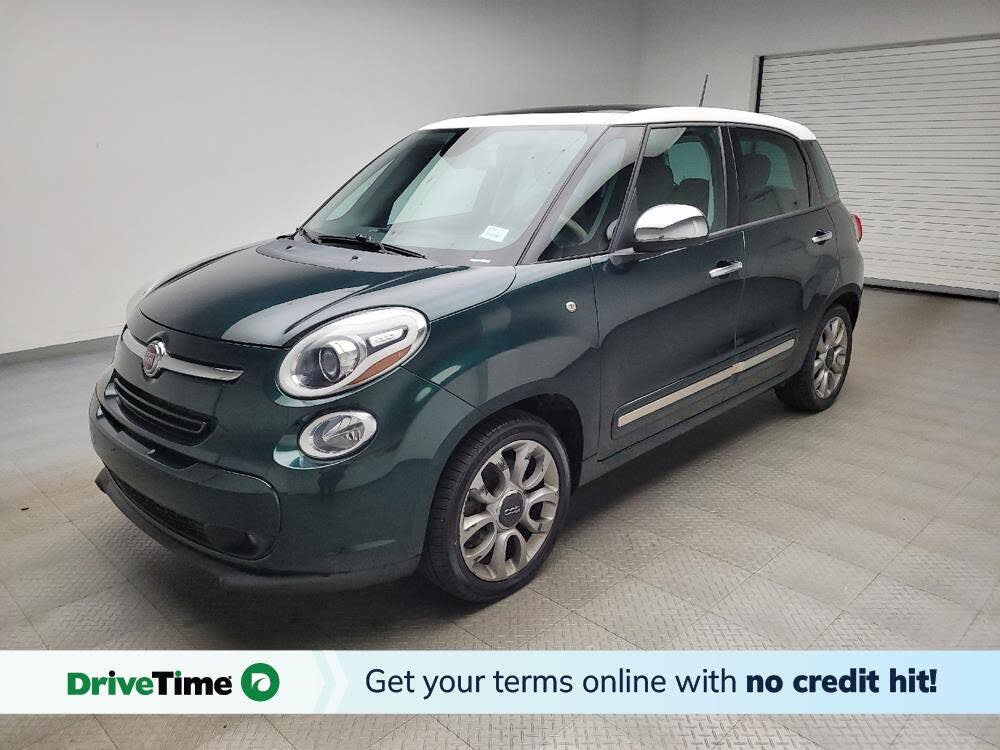 2017 Fiat 500L Lounge