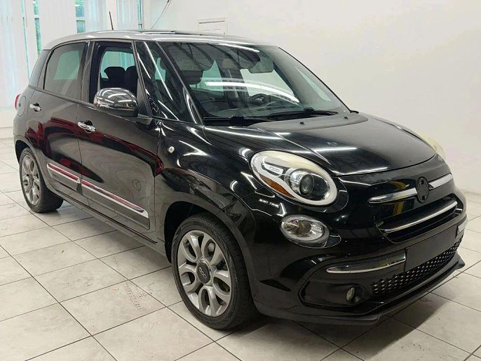 2018 Fiat 500L Lounge