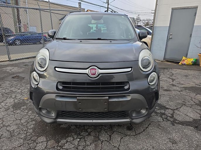 2014 Fiat 500L Trekking